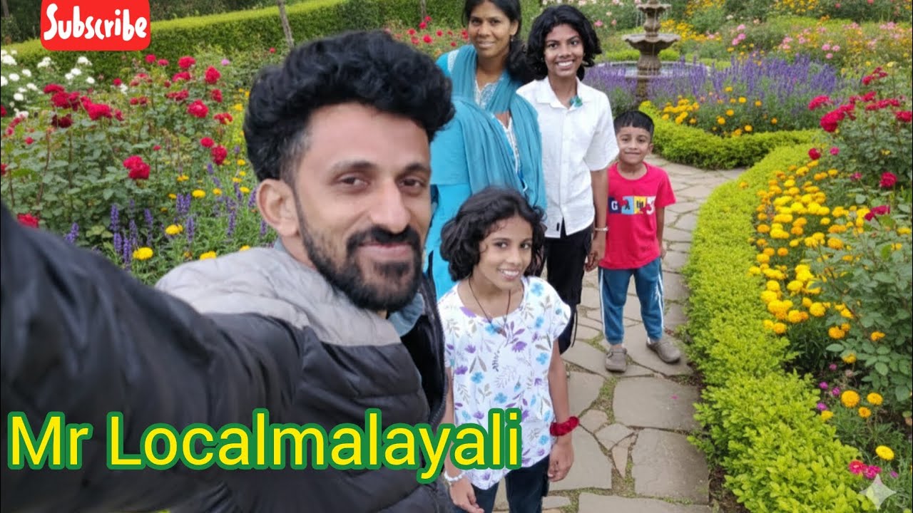 മുന്നാറിൽനിന്നും നിന്നും കിട്ടായ ചെടികൾ | Plants from Munnar 