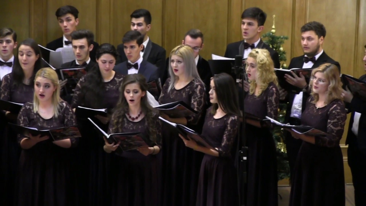 Corala Universitas - Minune prea mare (Paul Constantinescu)