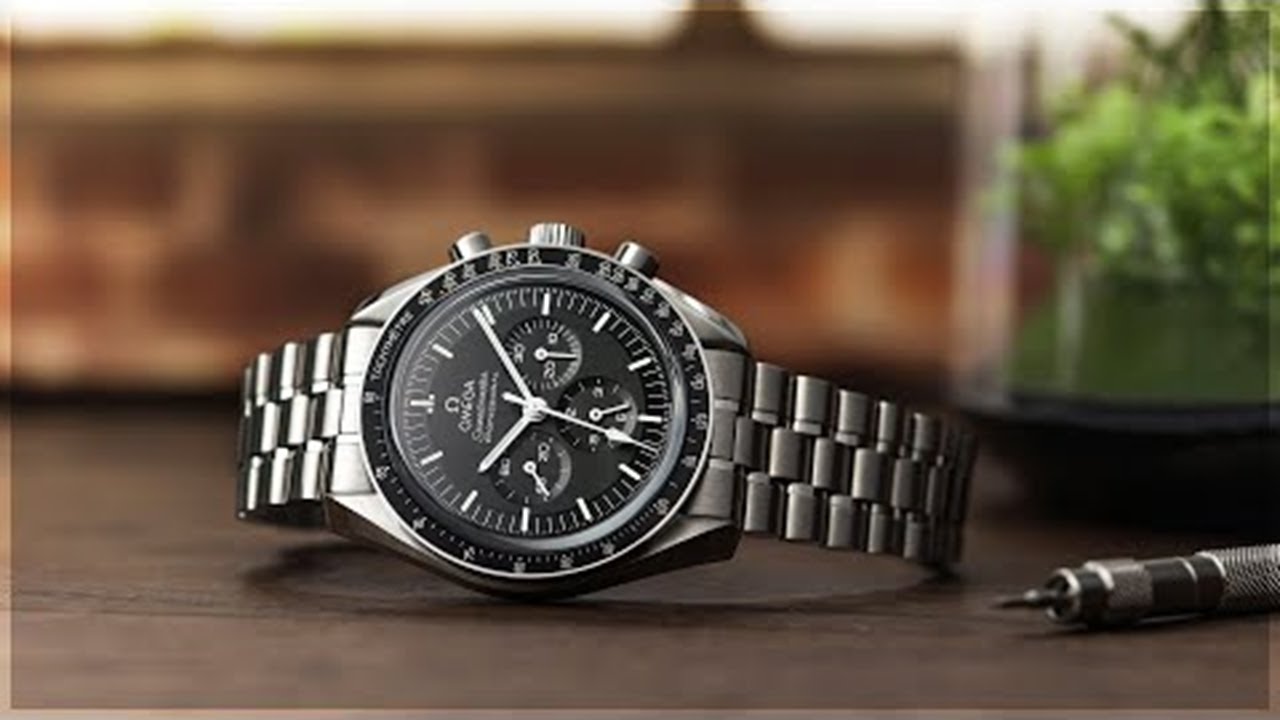 2021 Omega Speedmaster Moonwatch | First Impressions & Unboxing