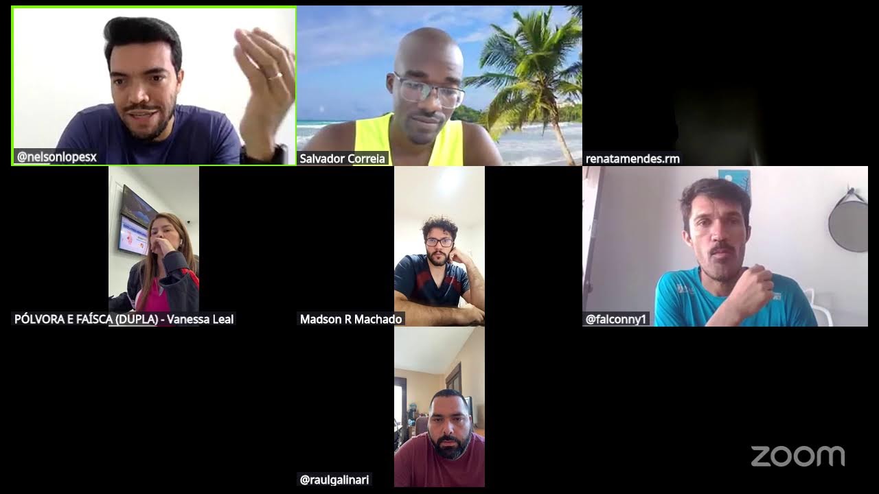 ENCONTRO GLOBAL MORADA | 18/01/26