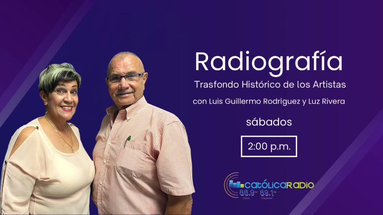 Programa: Radiografía Trasfondo Histórico de los Artistas