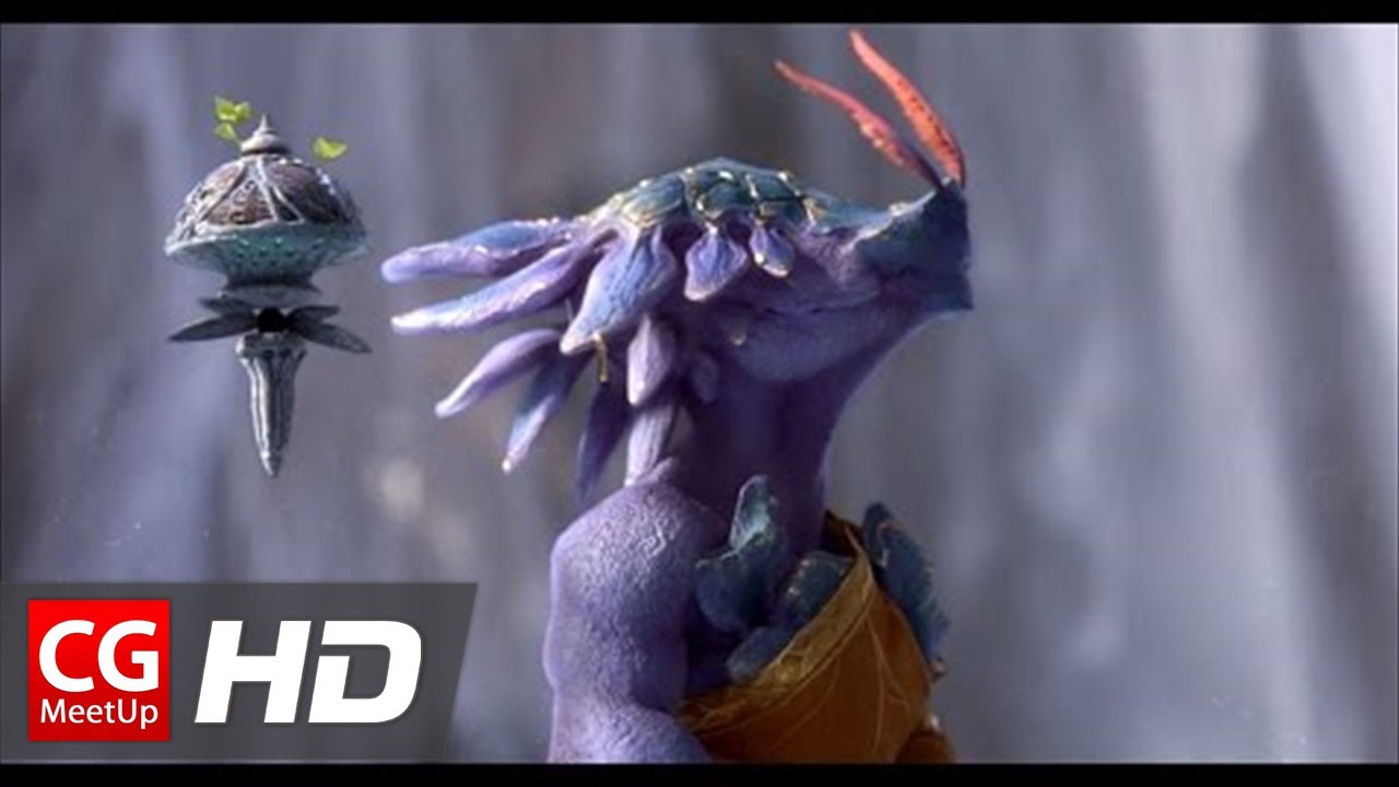 CGI 3D Animated Short HD 