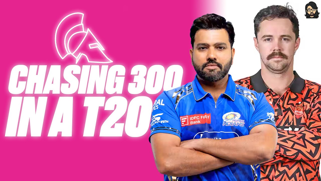 Can I Chase 317 Runs In IPL 2025 🏆 • Cricket 24