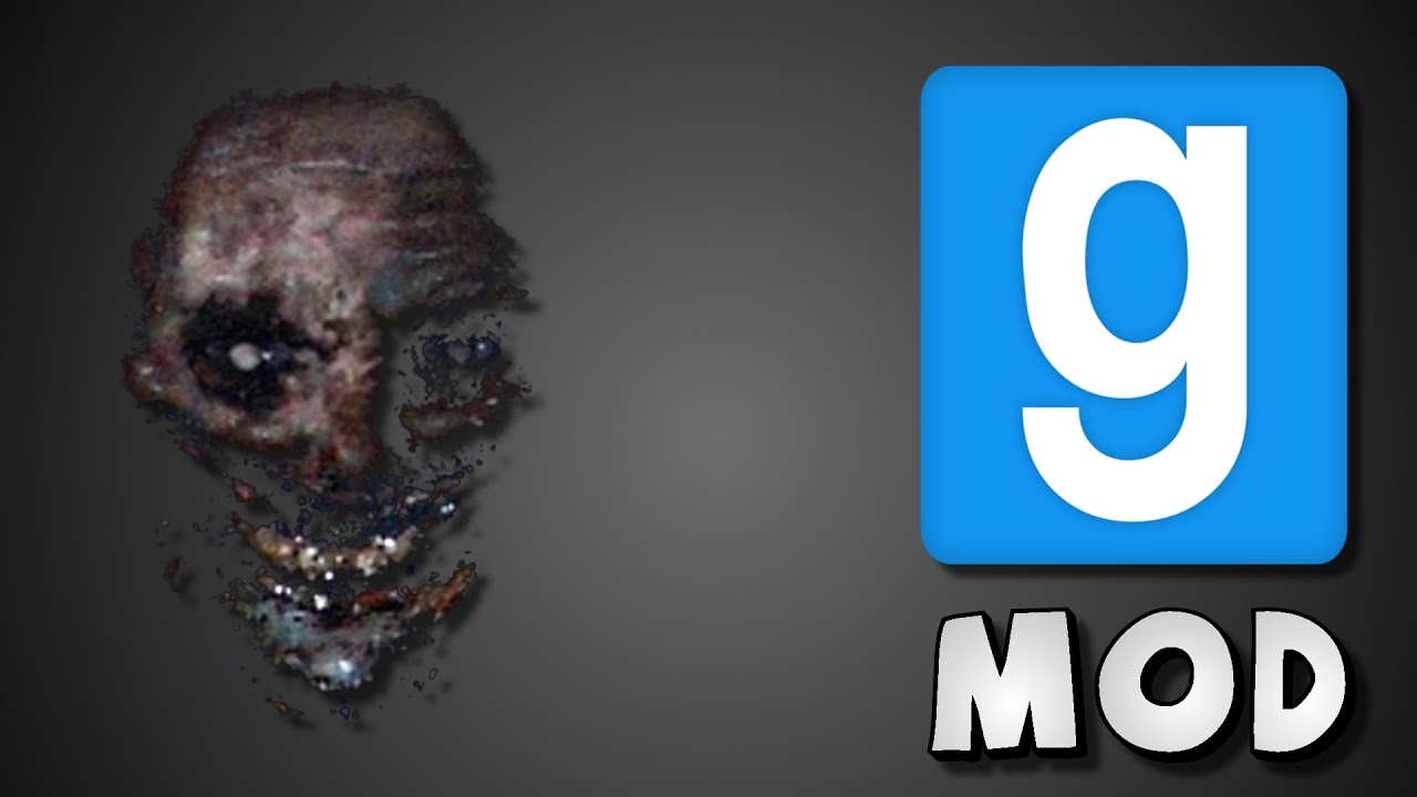 Garry's Mod: IT WALKS THROUGH WALLS! SCP-106 | Mod Showcase