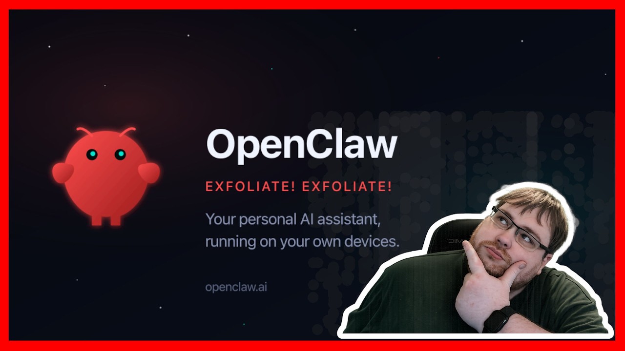 Wir Reacten  auf  Torben Platzer Ich habe die Krasse OpenClaw Ki getestet