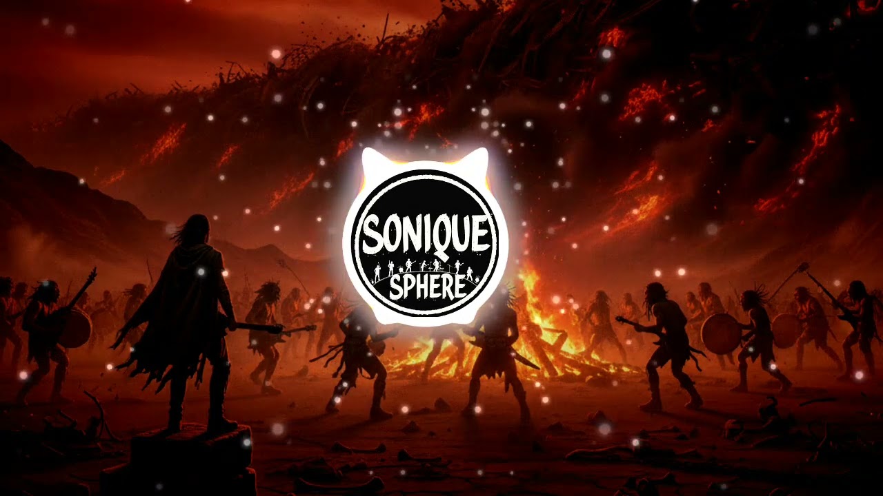 Aggressive Trap Rock & Tribal Fusion Instrumental - Dust and Bone #2025