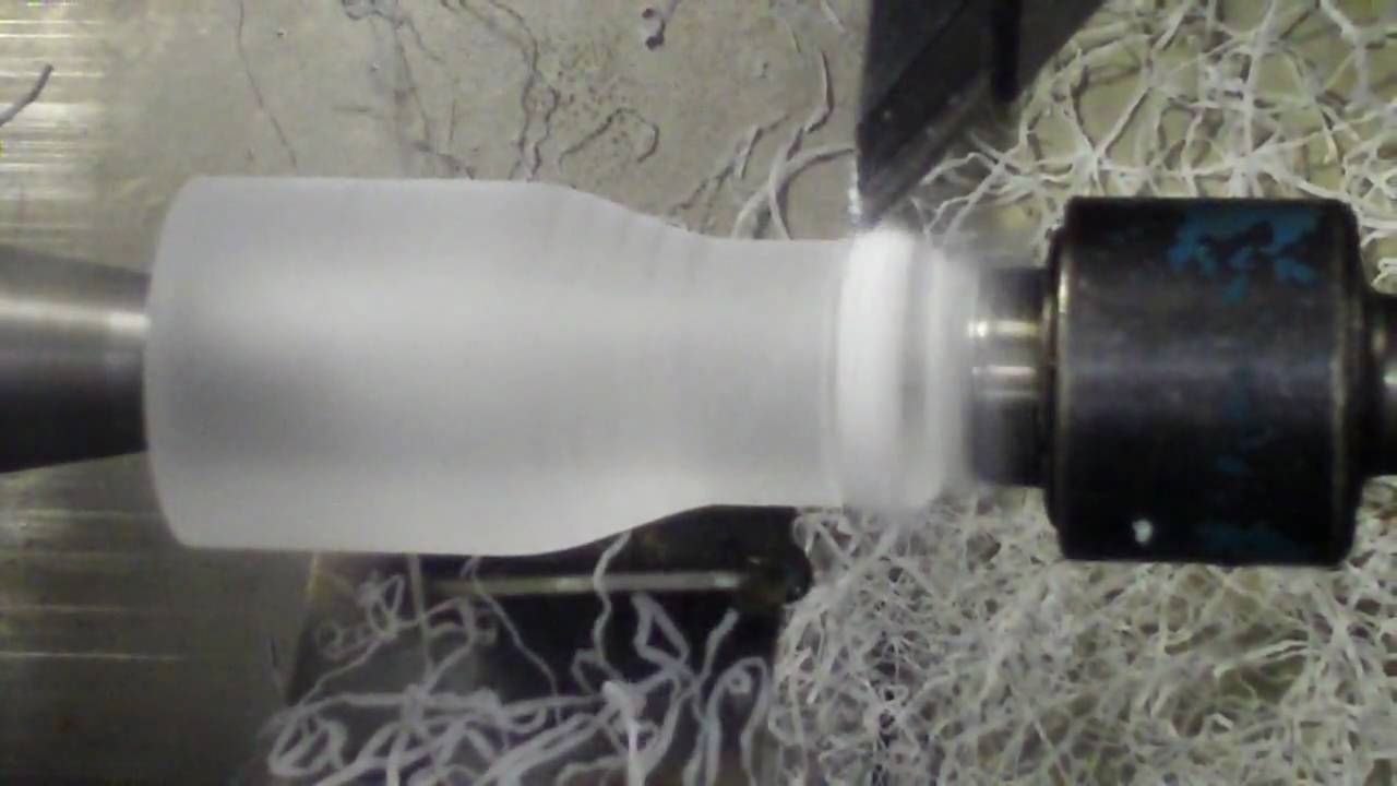 CNC Acrylic duck call