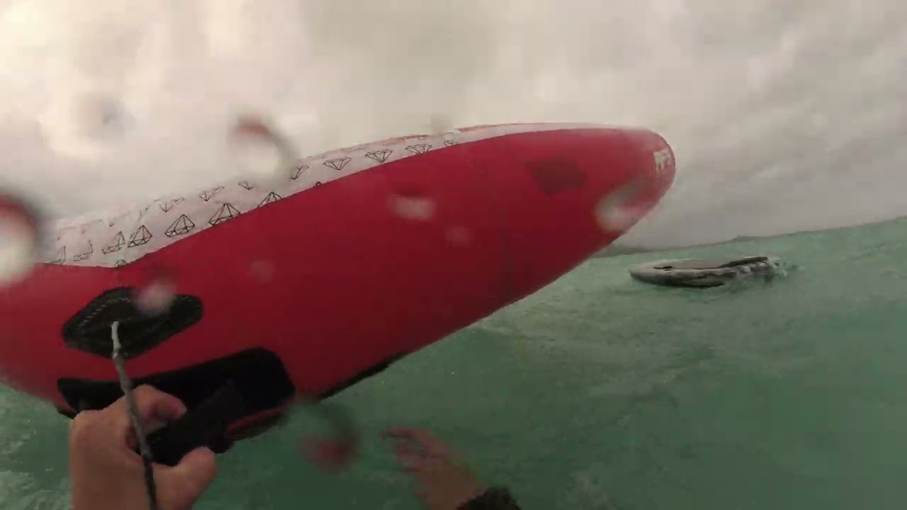 Kailua Ocean Foiling 1/5/26