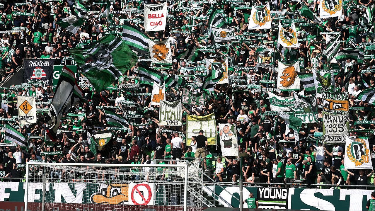 Ferencváros - Paks 2024.04.07
