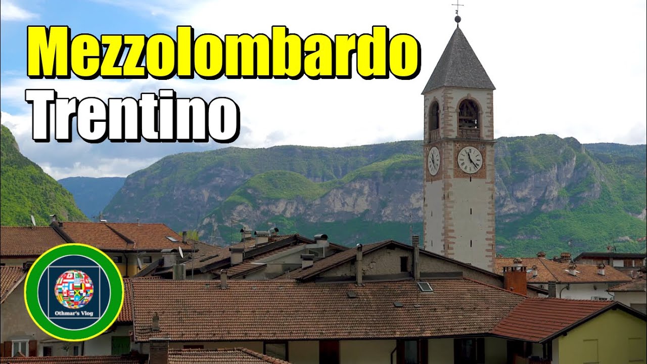 🌄 Mezzolombardo, Ponte Tibetano, Trentino, Italia | Mezzolombardo, Tibetan Bridge, Trentino, Italy