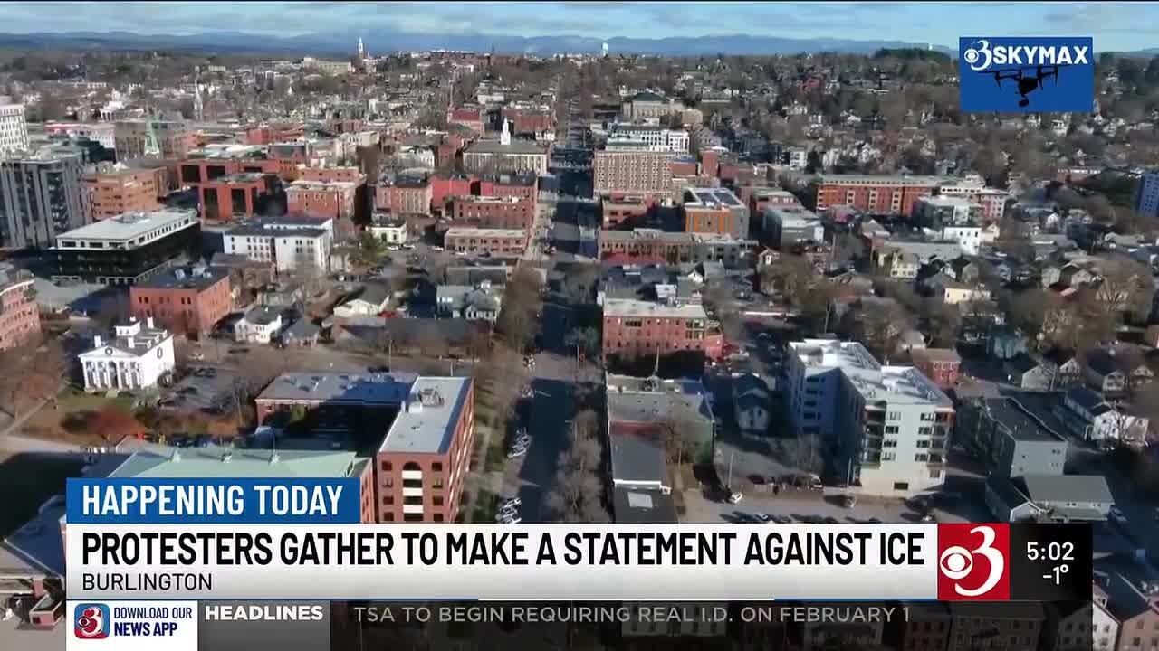 Protesters to rally against I.C.E. nationwide