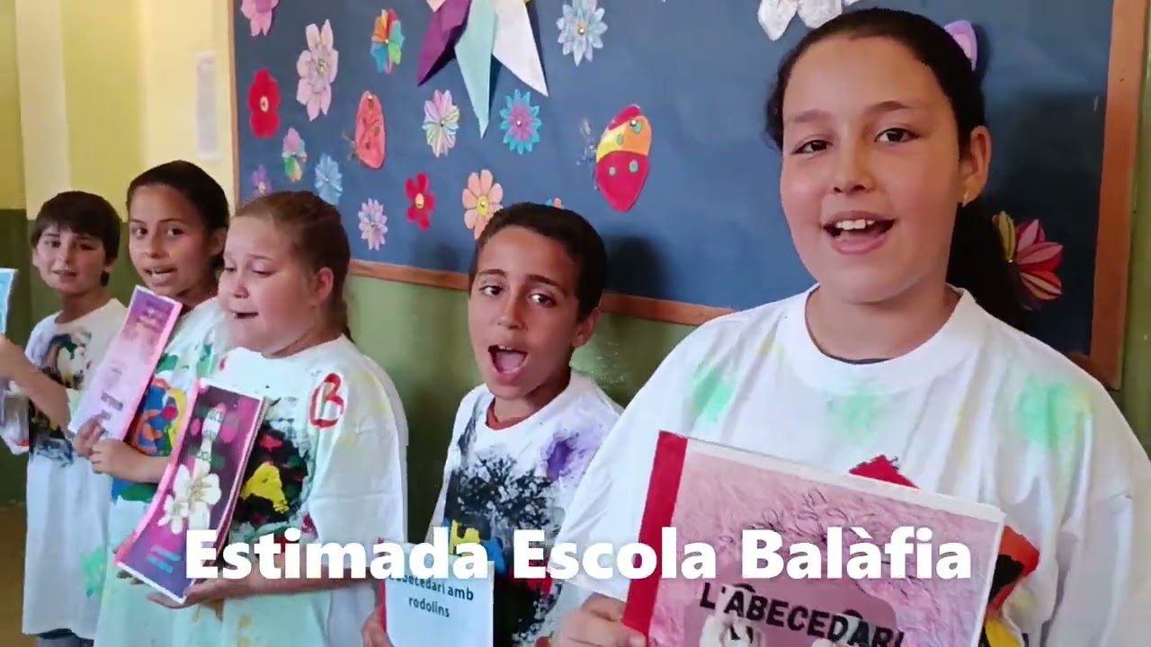 Estimada Escola Balàfia