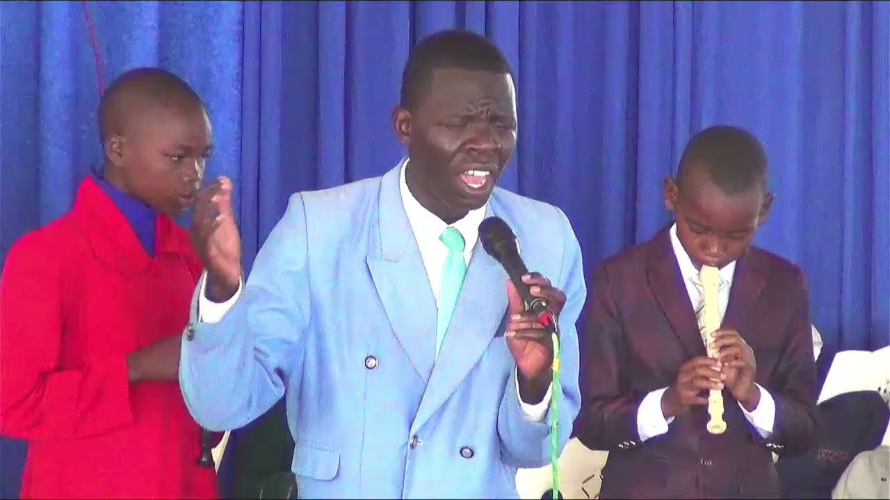 THE MAGNIFICENT TRANSNZOIA MAIN ALTAR||SUNDAY SERVICE||15TH MAR 2026