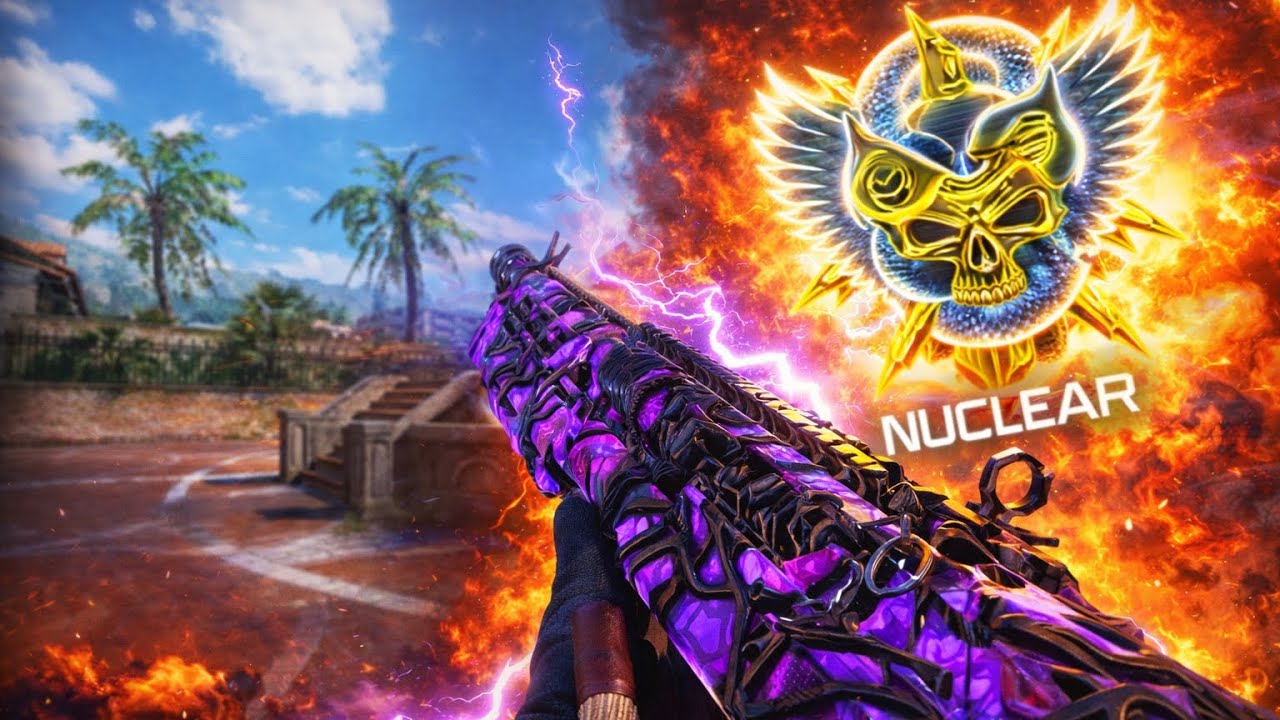 TENTANDO O VERY NUCLEAR #EP21 - M10 BREACHER