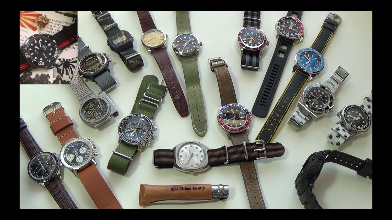 TGVs State Of The Collection July 2016 - The Urban Gentry