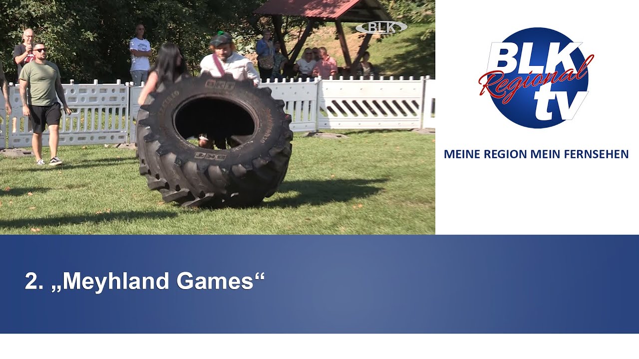 2. „Meyhland Games“