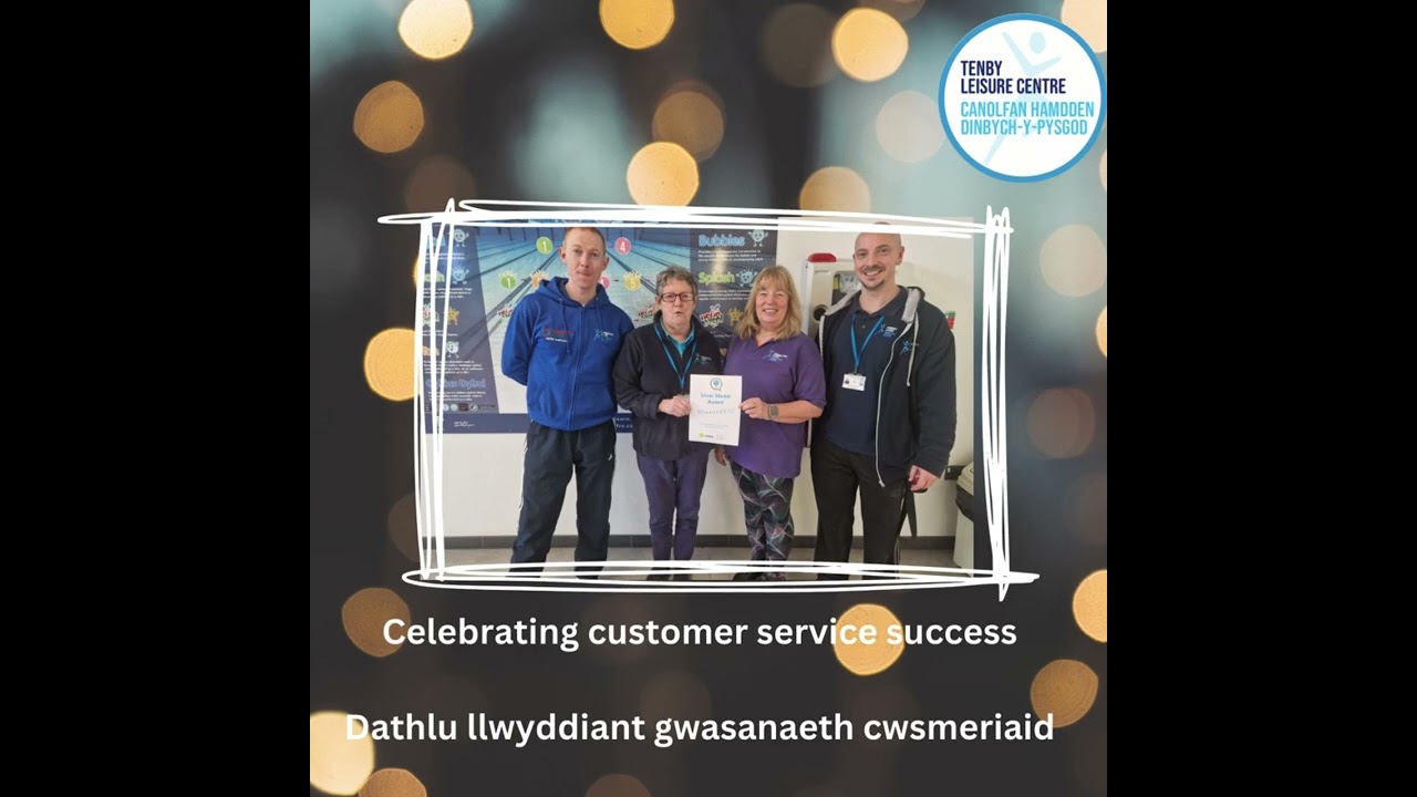 Customer Service Awards