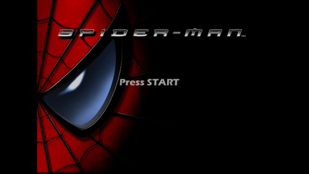 Spider-Man Xbox Longplay