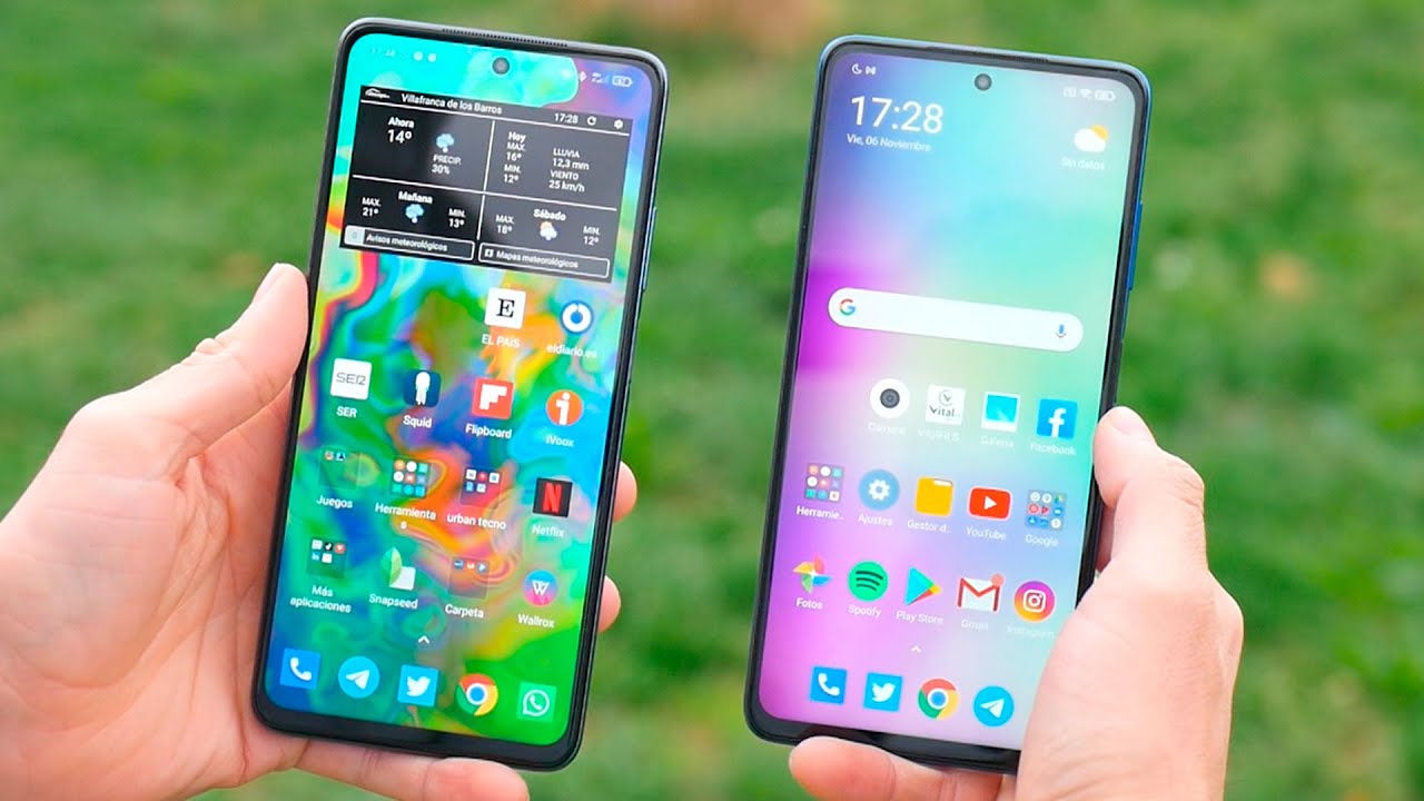 Mi 10T LITE vs Poco X3 NFC, ¿Cuál COMPRAR?