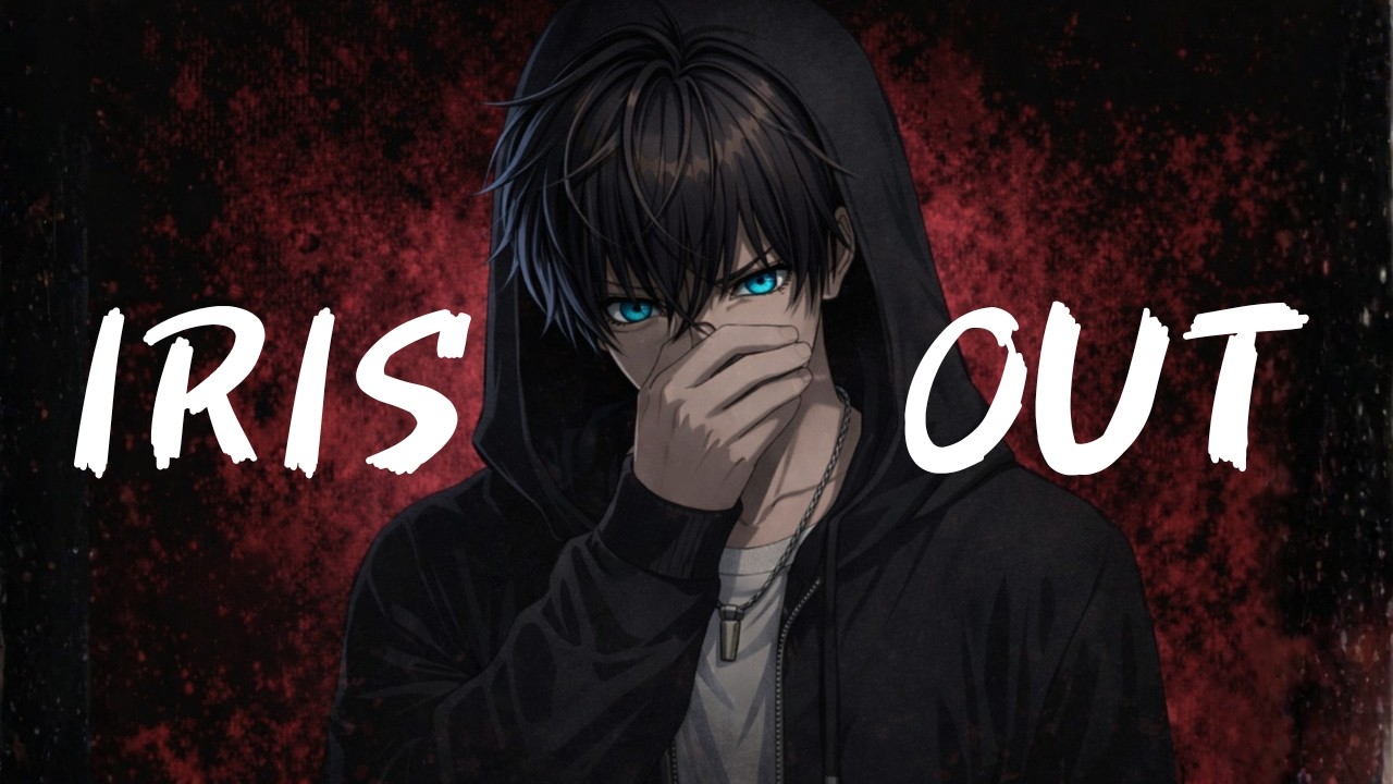 IRIS OUT - Cover / とし君