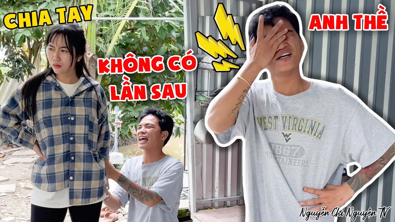Bị Gái Lạ Tìm Đến Tận Nhà, Tủn Quỳ Gối Van Xin Vợ Không Ly Hôn Mình - Nguyễn Chí Nguyện TV