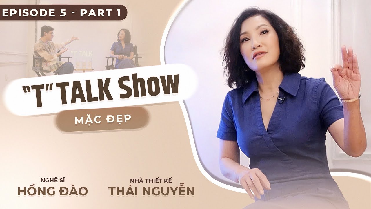 Nghệ sĩ Hồng Đào bật mí “cái vía” từ đôi giày sân khấu | Ăn Ngon. Mặc Đẹp. Yêu Đời tập 5 PART 1