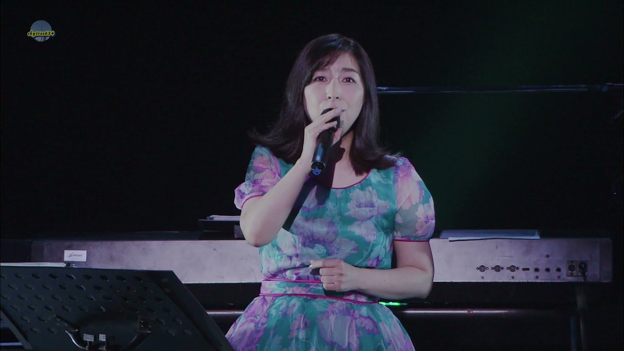さかまく未来 (2015)　／　岡村孝子　Okamura Takako
