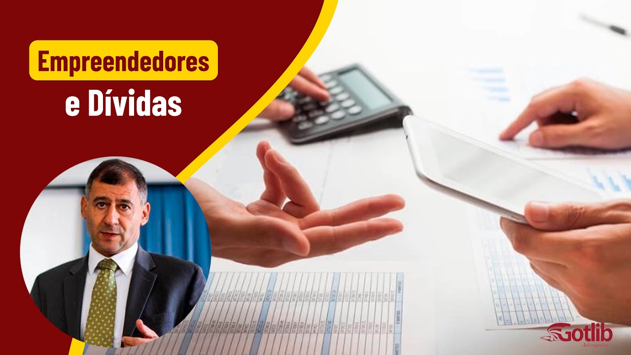 Empreendedores e D&iacute;vidas | Ronaldo Gotlib
