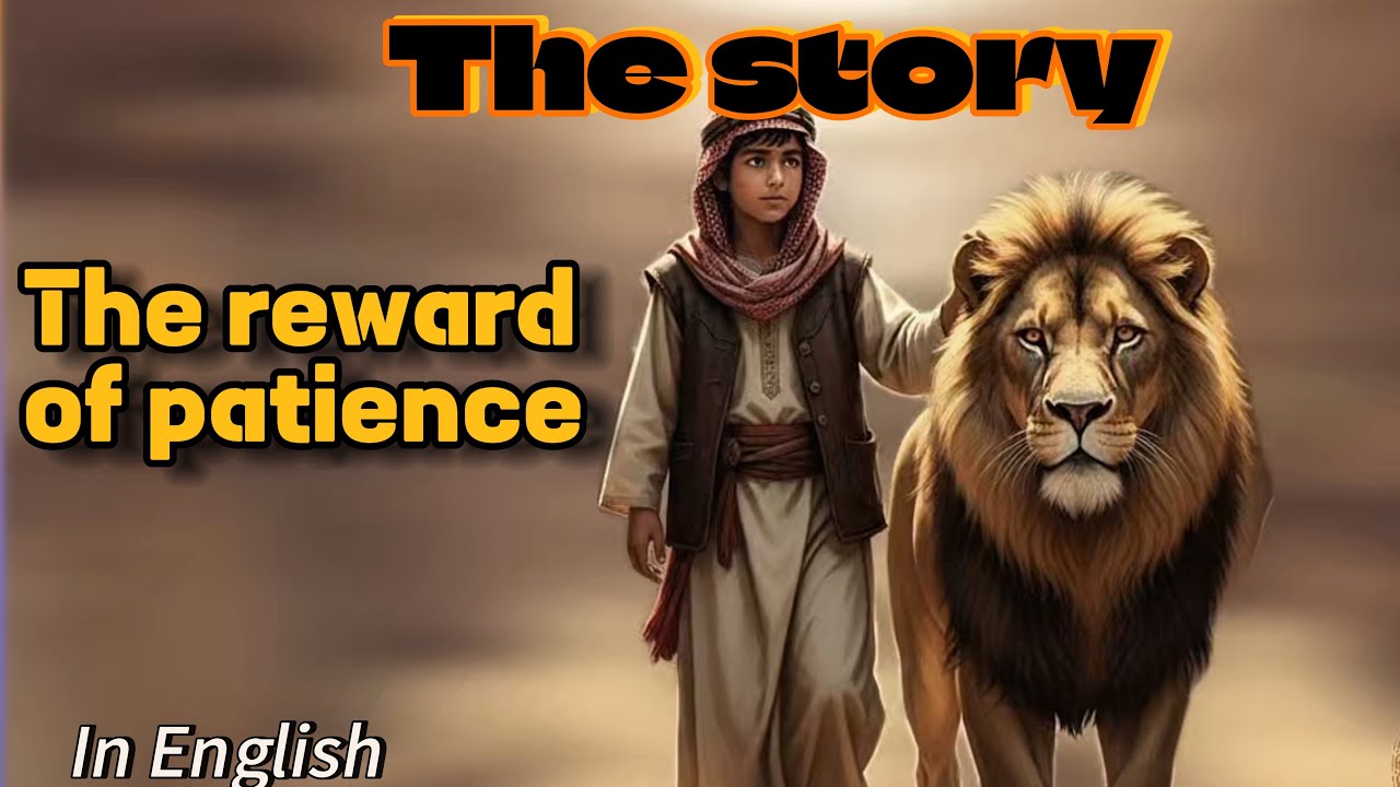 The story of an orphan boy |Moral Story In The reward of an orphan boy's patience