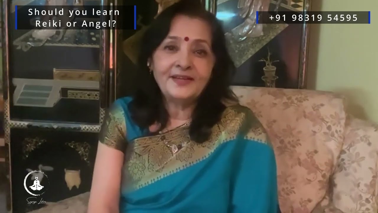 Which should you LEARN FIRST Angel or Reiki? (in Bangla)