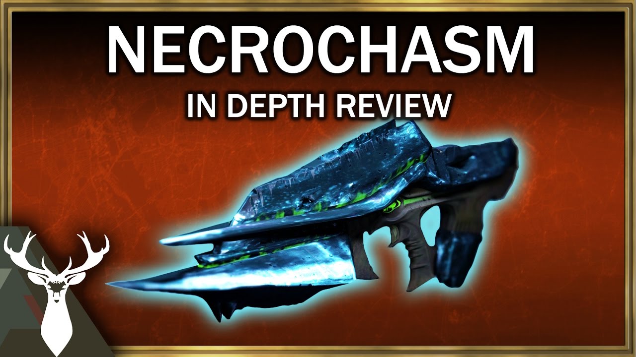 Necrochasm - In Depth Review (Year 3)