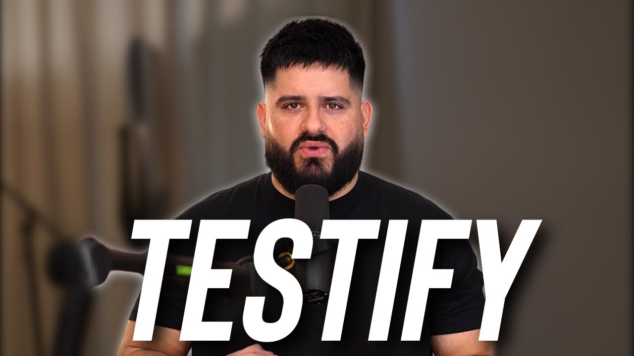 WHAT MAKES A POWERFUL TESTIMONY 