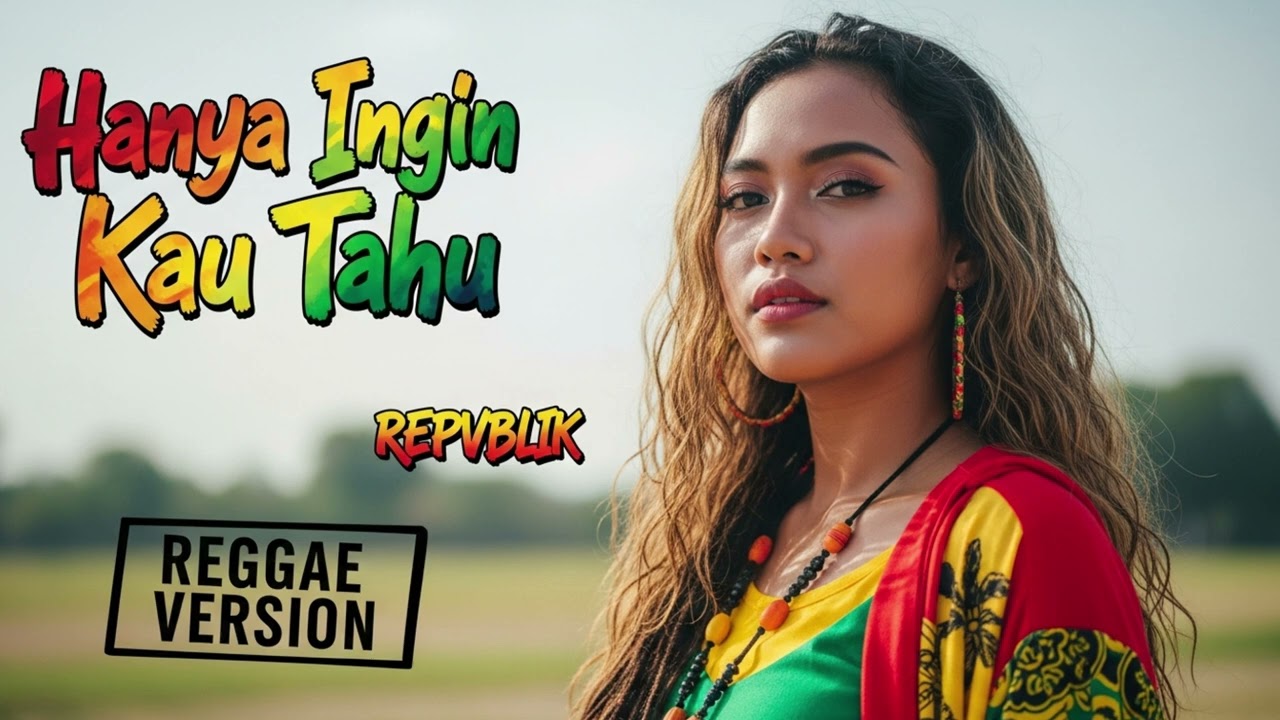 HANYA INGIN KAU TAHU - Repvblik | Cover Reggae Version