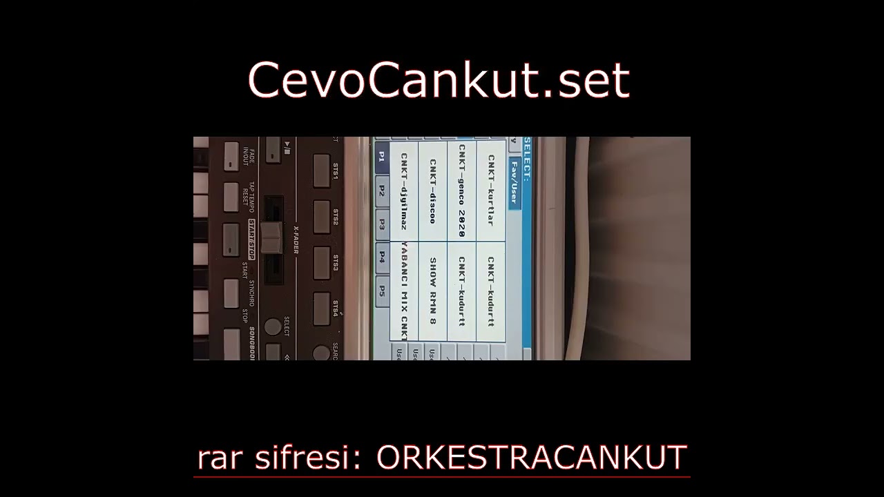 Korg Pa900 3x CevoCnktV2.Set