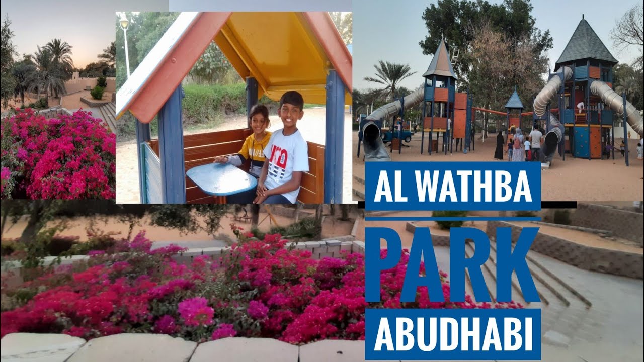 Al wathba park Abu Dhabi/weekend vlog/  UAE/baniyas/filu fiya's vlog😍