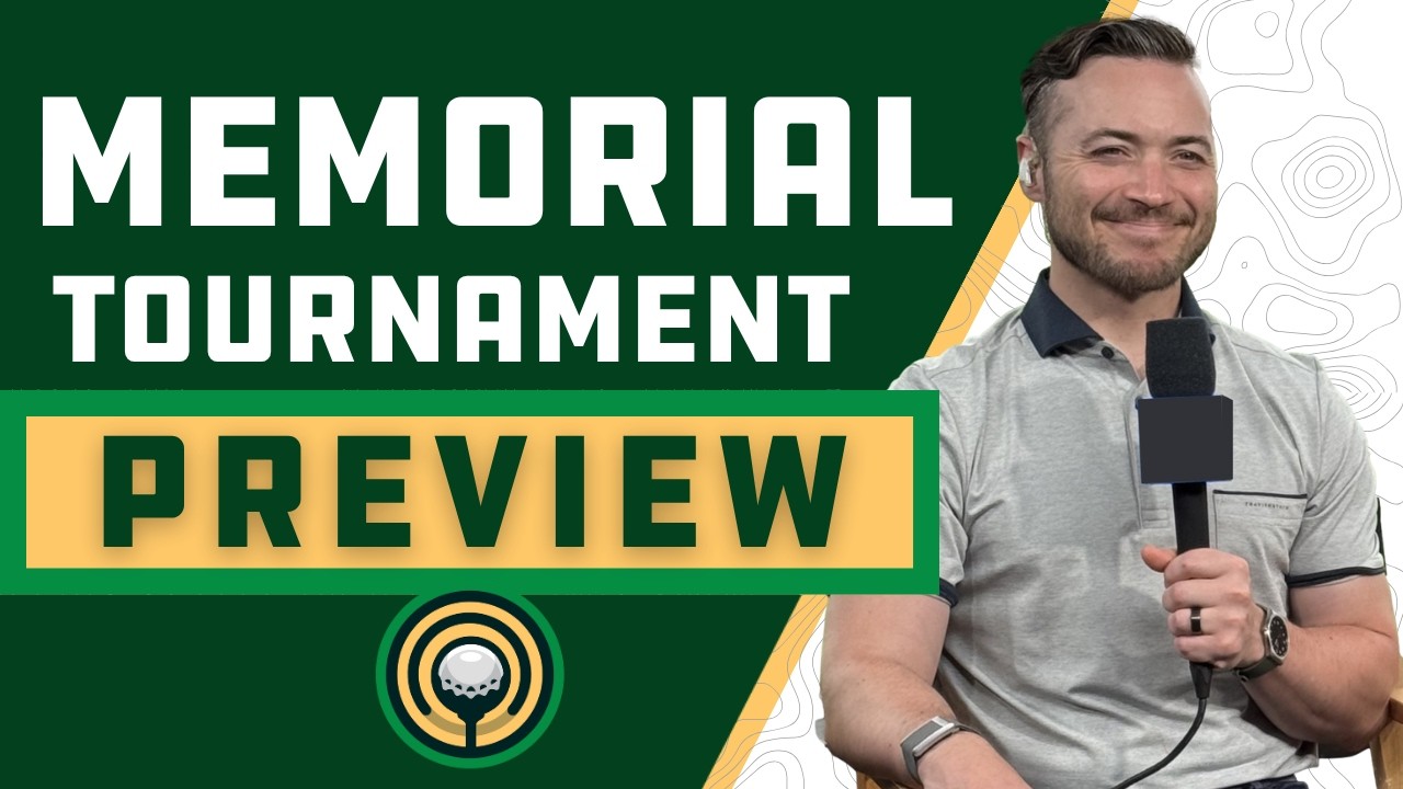 the Memorial Tournament | Fantasy Golf Preview & Picks, Sleepers, Data - DFS Golf & DraftKings