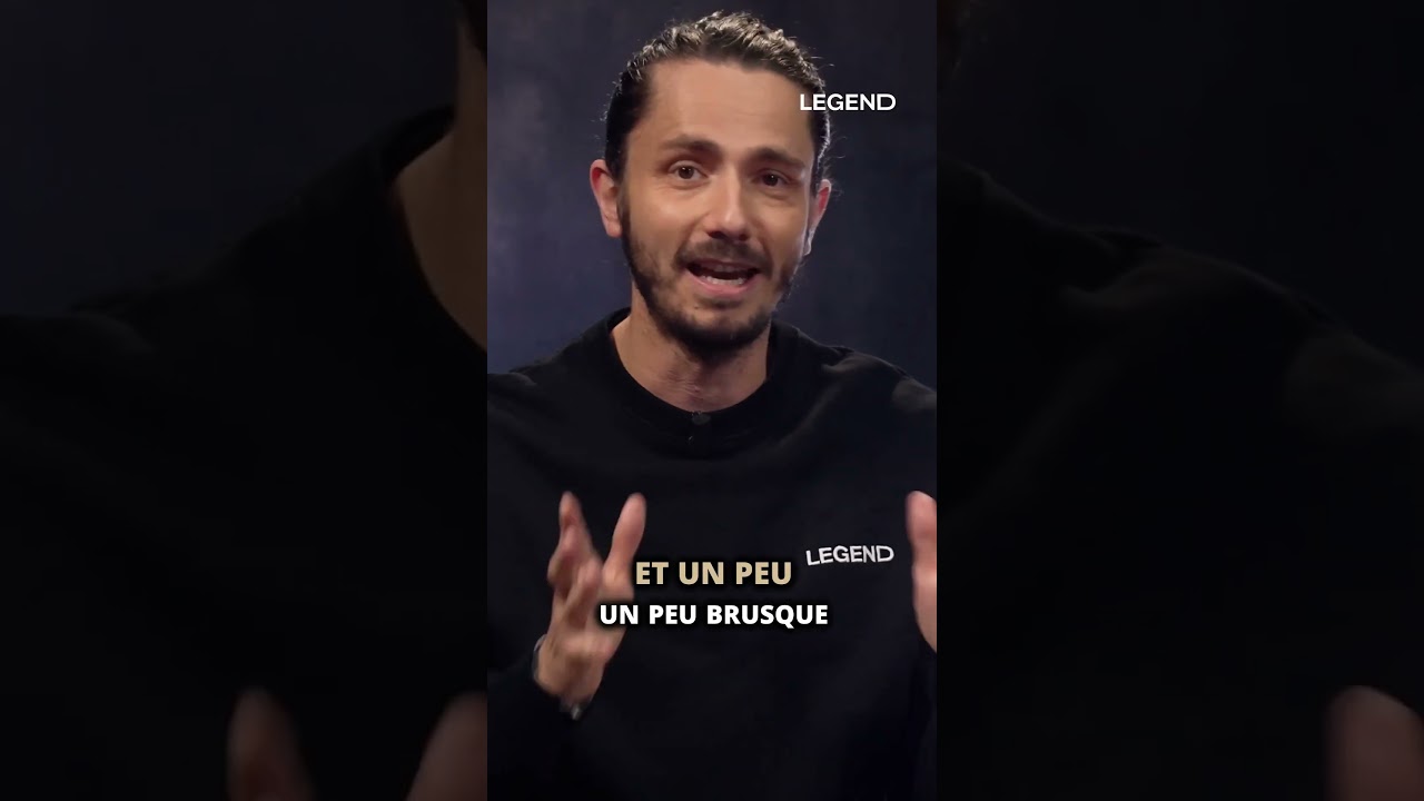 CETTE &Eacute;MISSION AVEC UN MYTHOMANE N'A JAMAIS &Eacute;T&Eacute; DIFFUS&Eacute;E SUR LEGEND