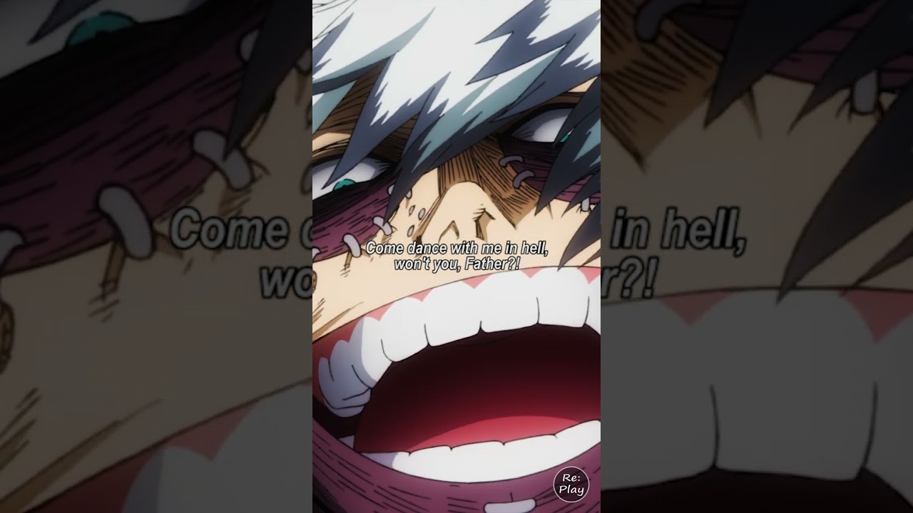 DABI'S SMOKING HOT ??? 😍 - #Mha #MyHeroAcademia #dabi #toya #todoroki #endeavour #endeavor