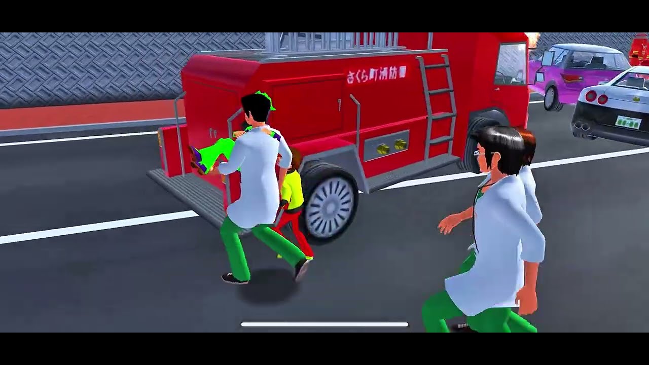 Yuta and Mio heart broken Accident💔😱#sakuraschoolsimulator #dramasakura #shortfilm #shortvideo #fyp 