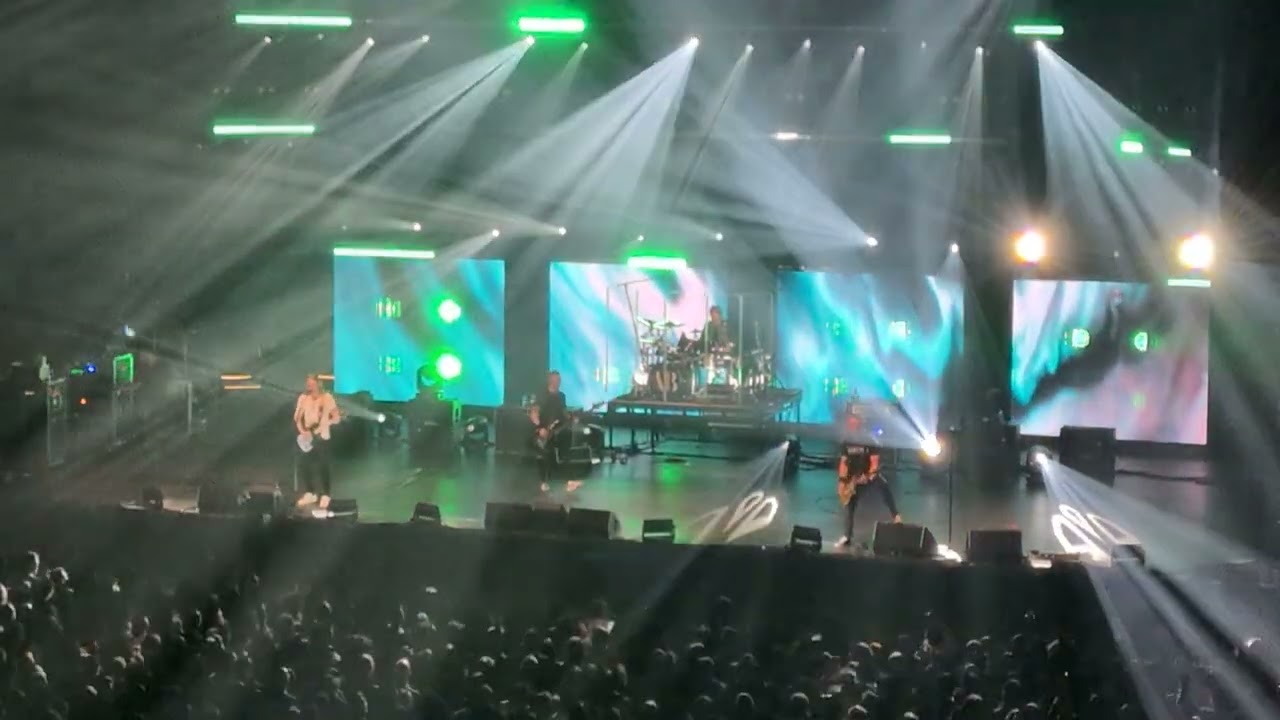 Alter Bridge - Fortress Live Madrid 12th Feb 2026