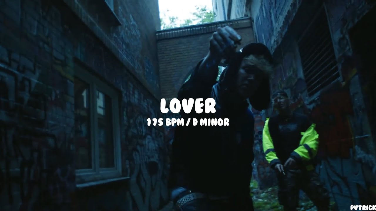 [FREE] absent type beat - "LOVER"