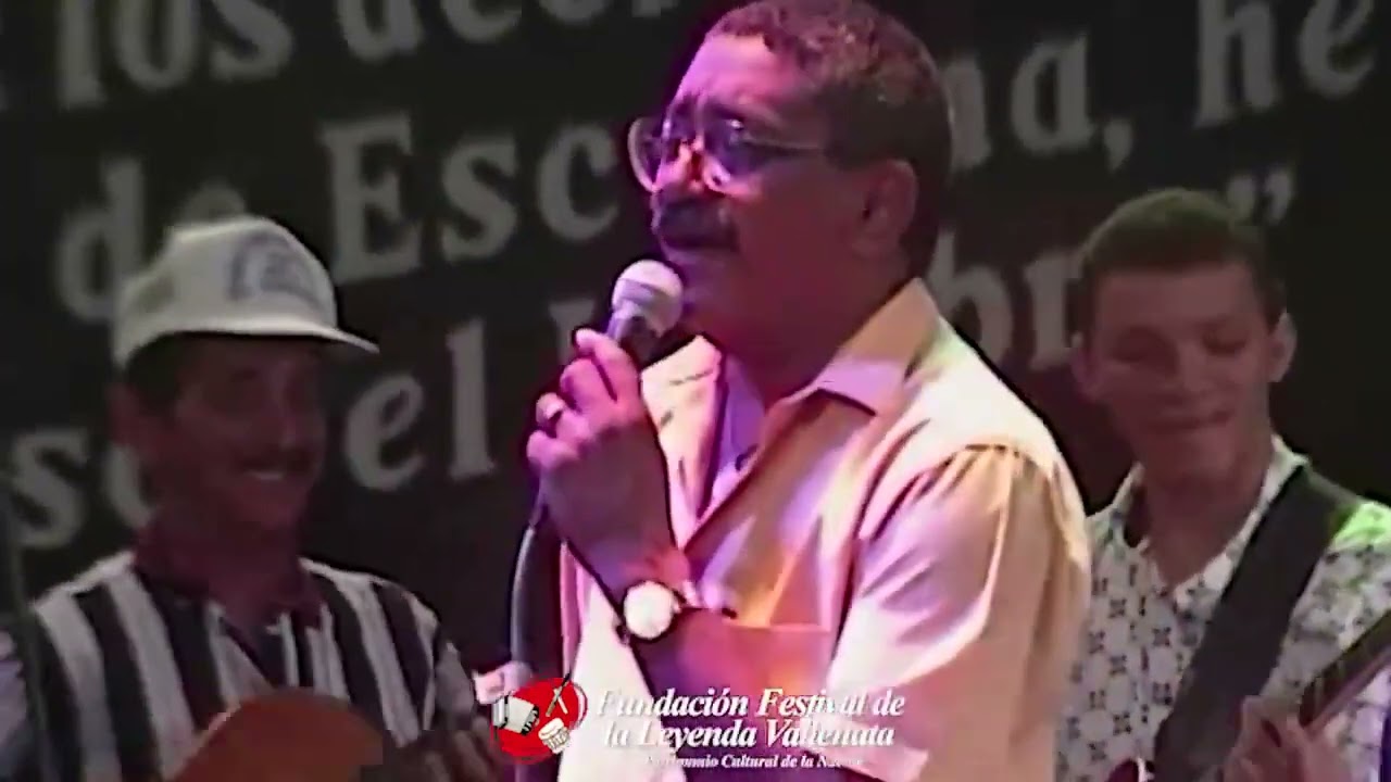 Valledupar del alma - Hernando Marín - EN VIVO