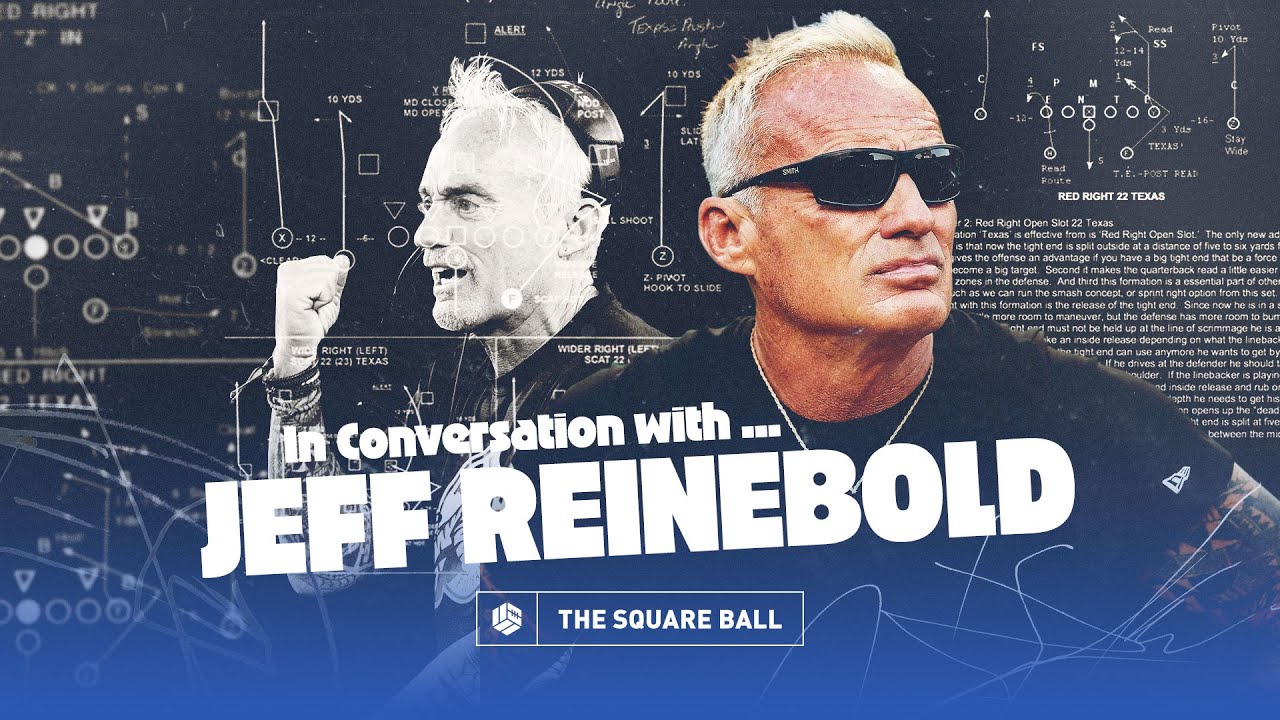 What will 49ers bring to Leeds? &middot; In conversation with Jeff Reinebold