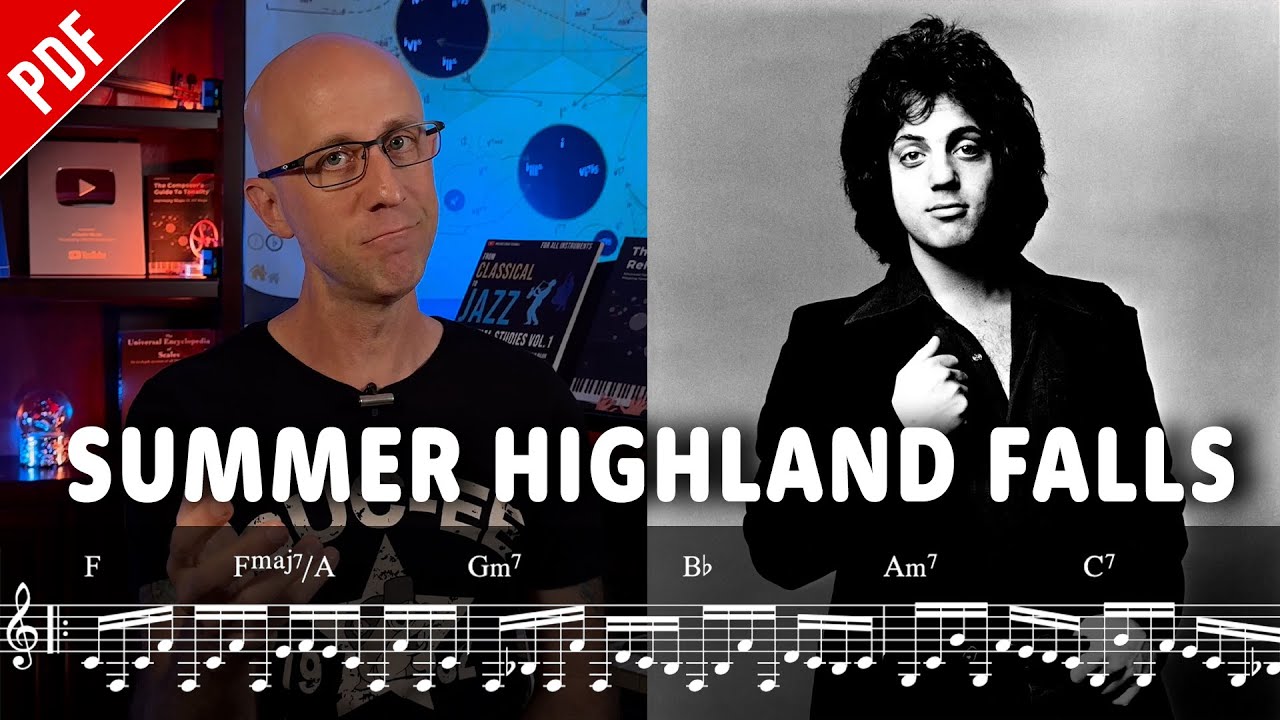 How To Play Billy Joel's 