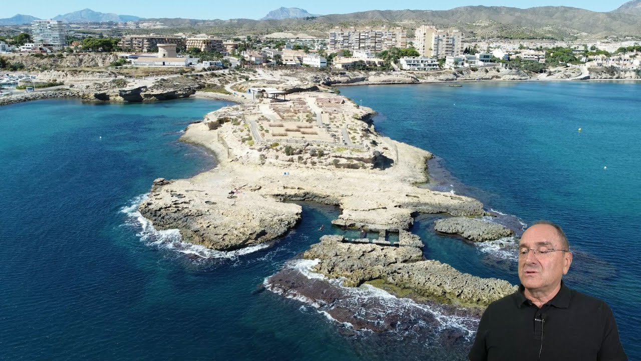 Piscifactorías romanas. El Campello y Calpe.