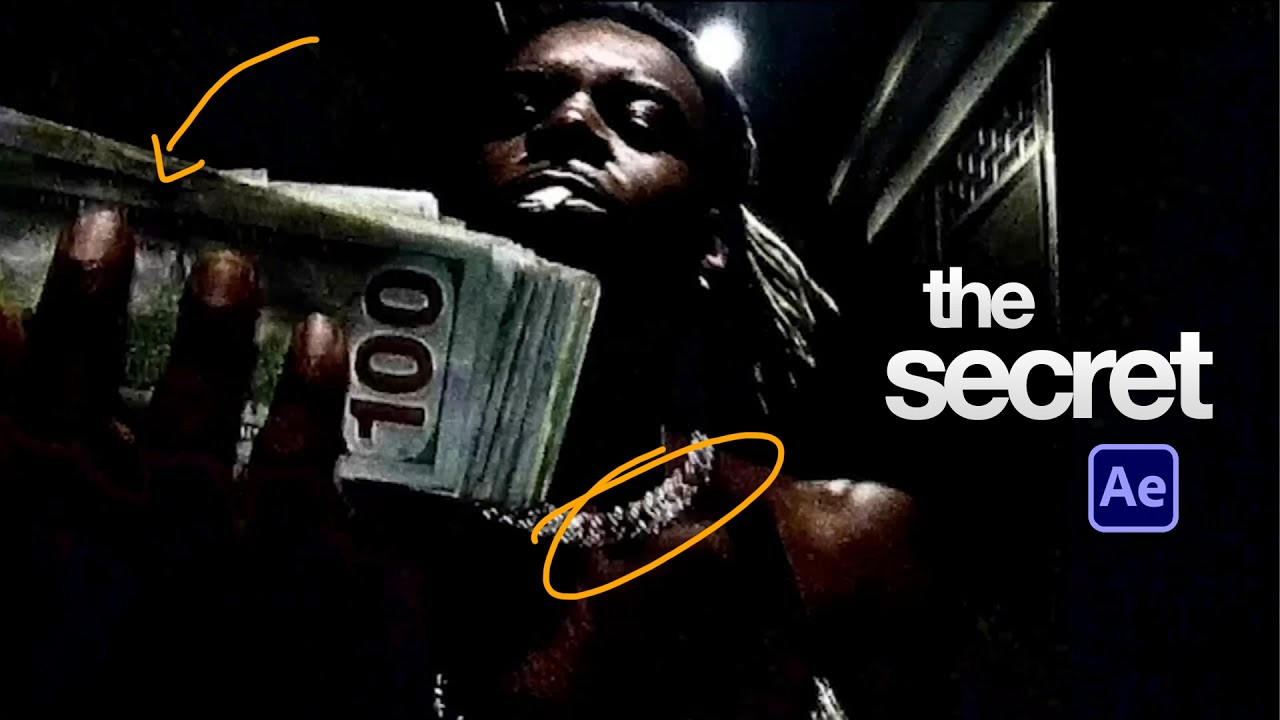 the secret to ken carsons editing (Secret Effect Tutorial)