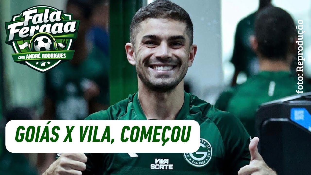 GOIÁS x VILA NOVA.😳😲👊🏻