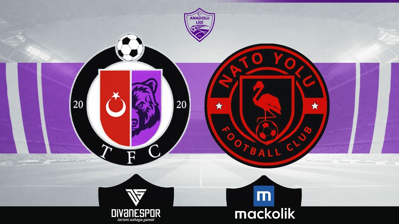 TOPUK FC - NATO YOLU | BEYLERBEYİ 20. SEZON 2. LİG 5. HAFTA