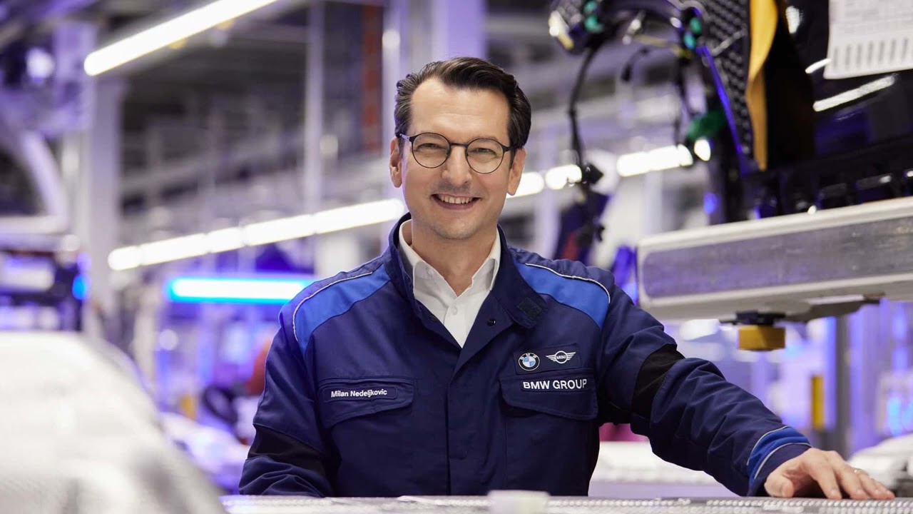 BMW готовится к смене руководства на фоне масштабной модернизации продукции.