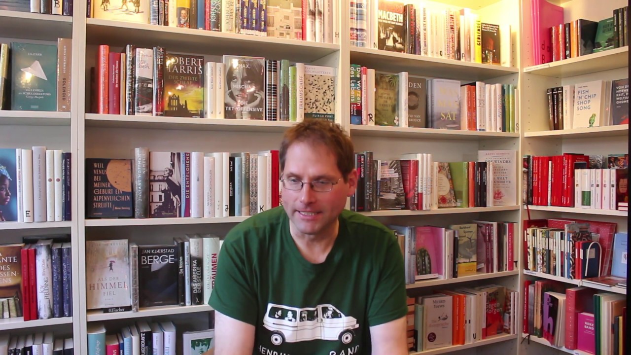 Leseschatz-TV: Stephen King: 